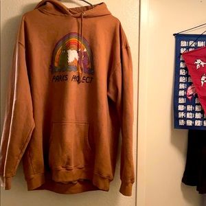 Parks project hoodie